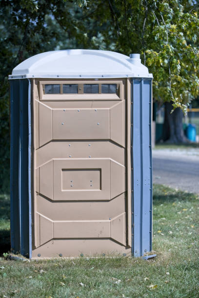 Porta potty delivery and setup in South Hutchinson, KS